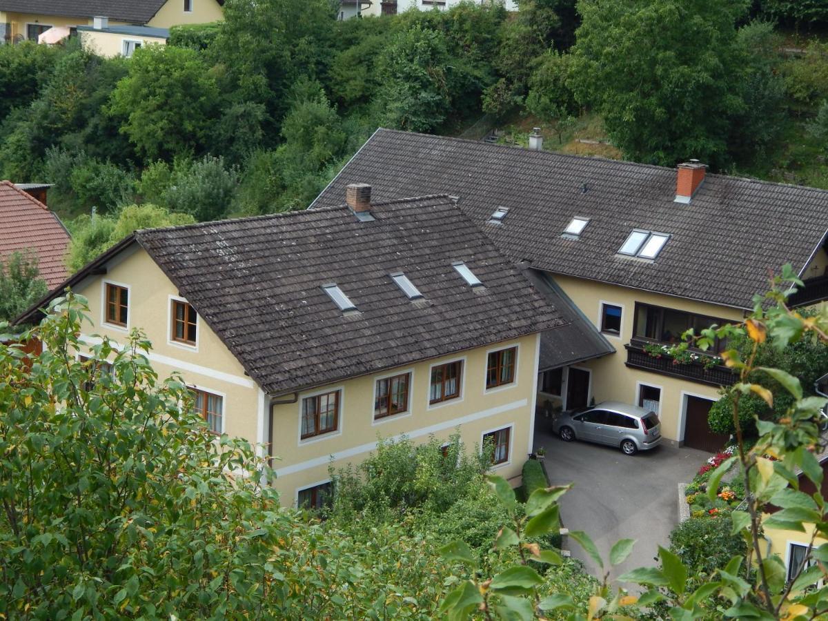 Haus Lindenhofer Apartment เอมแมร์สดอร์ฟ อัน แดร โดเนา ภายนอก รูปภาพ